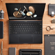 The ZenBook S is essentially a standard laptop version of the ZenBook Flip S with a few extra features.